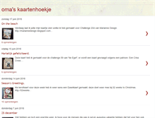 Tablet Screenshot of hetkaartenhoekje.blogspot.com