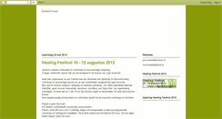 Desktop Screenshot of eenheidervaren.blogspot.com