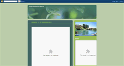 Desktop Screenshot of losalercesturismo.blogspot.com