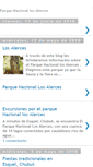 Mobile Screenshot of losalercesturismo.blogspot.com
