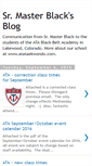 Mobile Screenshot of masterblackata.blogspot.com