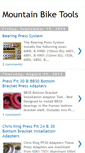 Mobile Screenshot of mtb-tools.blogspot.com