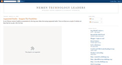Desktop Screenshot of nementech.blogspot.com