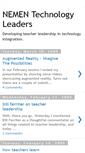 Mobile Screenshot of nementech.blogspot.com