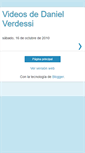 Mobile Screenshot of daniel-verdessi.blogspot.com