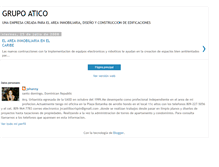 Tablet Screenshot of grupoatico.blogspot.com