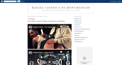 Desktop Screenshot of osmonumentais.blogspot.com
