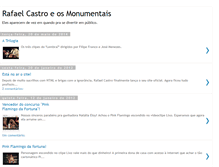 Tablet Screenshot of osmonumentais.blogspot.com