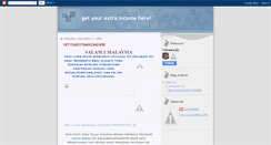 Desktop Screenshot of getyourextraincomehere.blogspot.com
