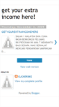 Mobile Screenshot of getyourextraincomehere.blogspot.com