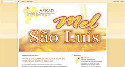 Desktop Screenshot of apecadi.blogspot.com
