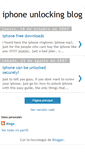 Mobile Screenshot of iphonetag.blogspot.com