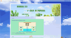 Desktop Screenshot of berriak333pcicloprimaria.blogspot.com