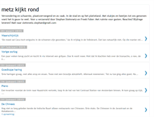 Tablet Screenshot of metzkijktrond.blogspot.com