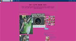 Desktop Screenshot of abbeysmommy.blogspot.com