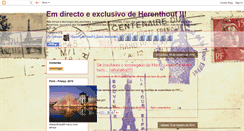 Desktop Screenshot of em-directo-e-exclusivo.blogspot.com