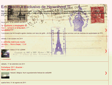 Tablet Screenshot of em-directo-e-exclusivo.blogspot.com
