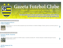 Tablet Screenshot of esportepirajui.blogspot.com