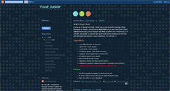 Desktop Screenshot of goofoohouse.blogspot.com