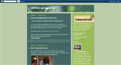 Desktop Screenshot of jortveitsondagsskole.blogspot.com