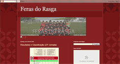Desktop Screenshot of ferasdorasga.blogspot.com