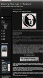 Mobile Screenshot of everythinginthebar.blogspot.com