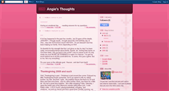 Desktop Screenshot of angieruis.blogspot.com