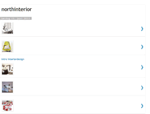 Tablet Screenshot of northinterior.blogspot.com