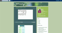 Desktop Screenshot of marlijoaquim.blogspot.com