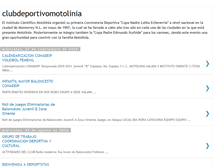 Tablet Screenshot of clubdeportivomotolinia.blogspot.com