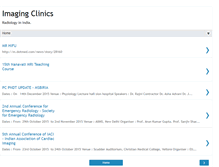 Tablet Screenshot of imagingclinic.blogspot.com