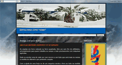 Desktop Screenshot of biscatiz.blogspot.com