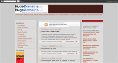 Desktop Screenshot of kenyanomics.blogspot.com