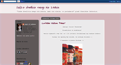 Desktop Screenshot of cudze-chwalicie.blogspot.com