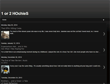 Tablet Screenshot of hochies.blogspot.com