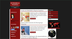 Desktop Screenshot of economiaepolitica1.blogspot.com