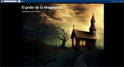 Desktop Screenshot of mividaesescribir.blogspot.com
