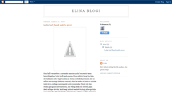 Desktop Screenshot of elinateigar.blogspot.com