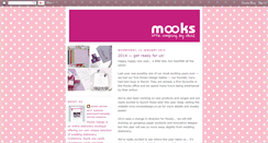 Desktop Screenshot of mooksdesign.blogspot.com