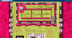 Desktop Screenshot of digi-design.blogspot.com