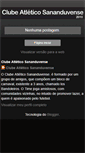 Mobile Screenshot of clube-atletico.blogspot.com