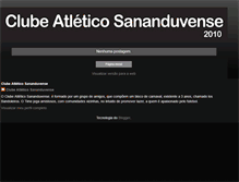 Tablet Screenshot of clube-atletico.blogspot.com