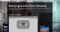 Desktop Screenshot of fioredinverno24.blogspot.com