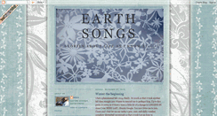 Desktop Screenshot of erthsongs.blogspot.com