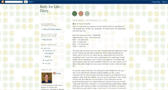 Desktop Screenshot of losingtherightway.blogspot.com