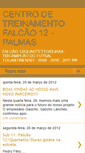 Mobile Screenshot of falcao12palmas.blogspot.com