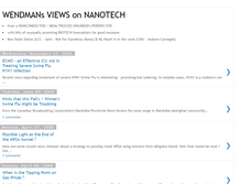 Tablet Screenshot of mark-nano.blogspot.com