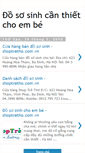 Mobile Screenshot of dososinh.blogspot.com