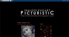 Desktop Screenshot of ibmiddleheart.blogspot.com