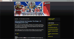 Desktop Screenshot of animedoser-fansub.blogspot.com